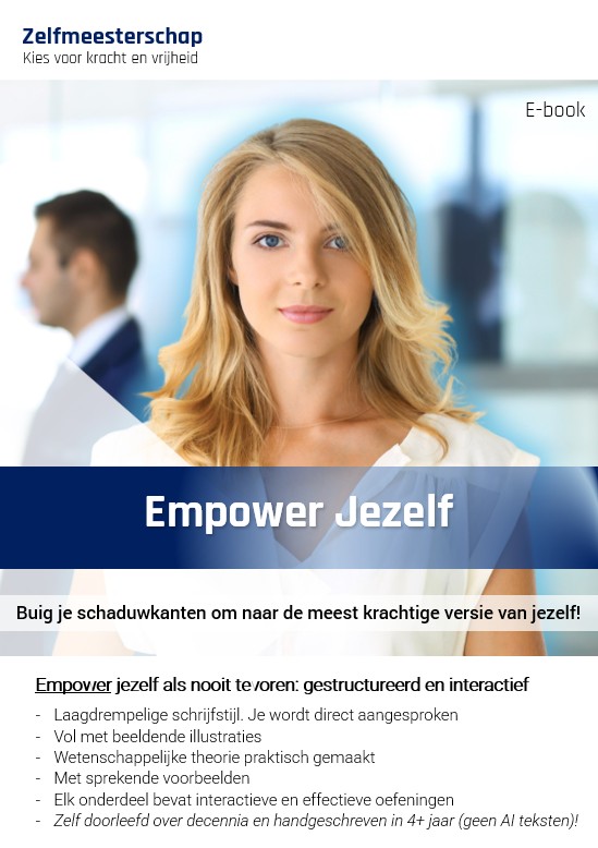 Empower Jezelf e-book cover