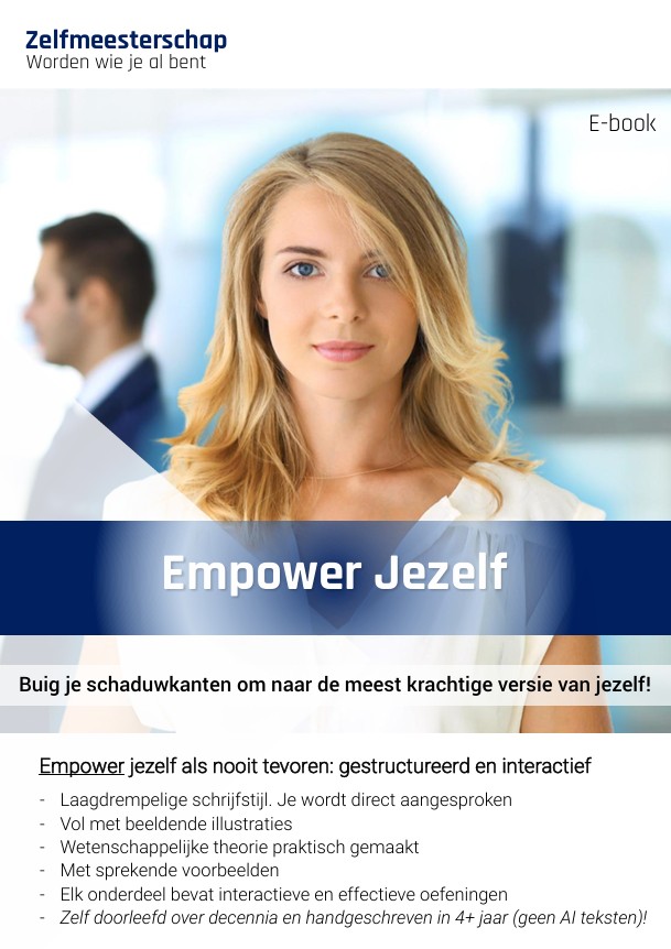 Empower Jezelf e-book cover